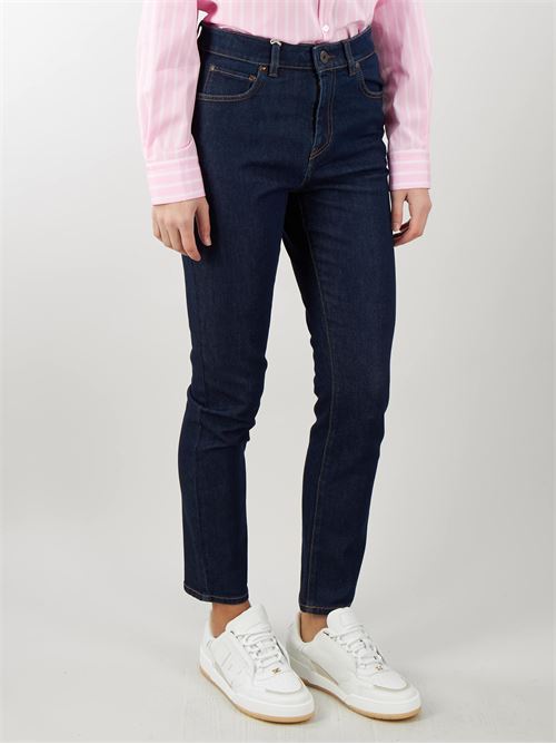 High waist denim jeans Max Mara Weekend MAX MARA WEEKEND | Jeans | EUFRATE1
